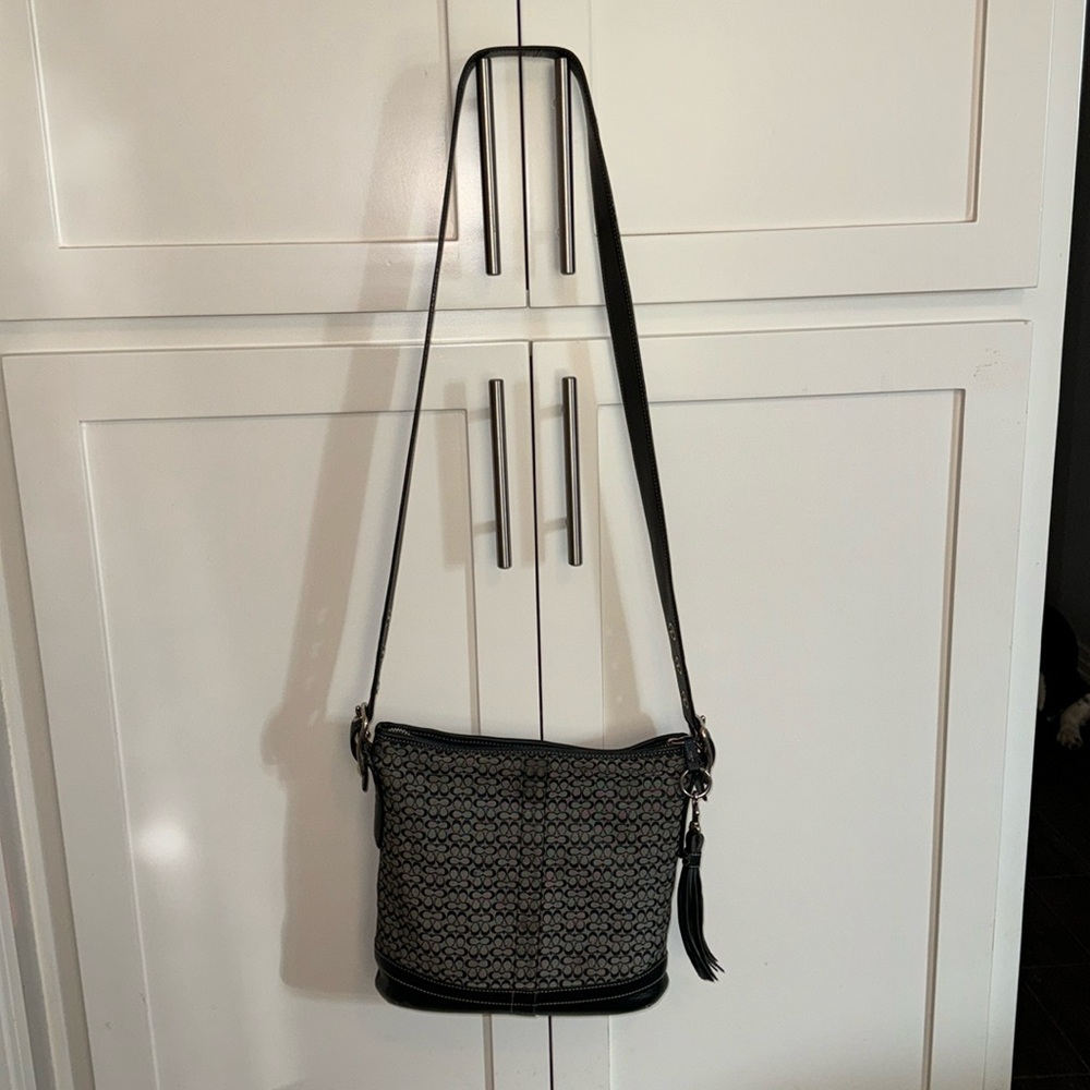 Crossbody Coach bag